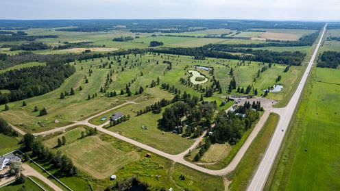 GOLF COURSE AT BUCK LAKE