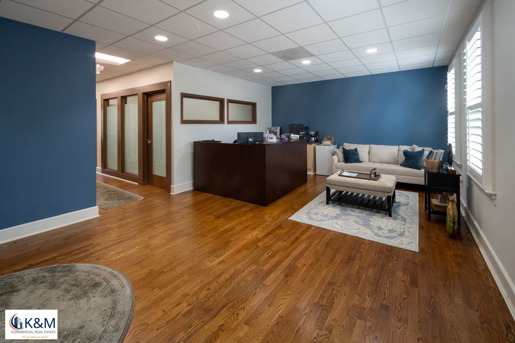 Inns of Court Executive Office for Sale