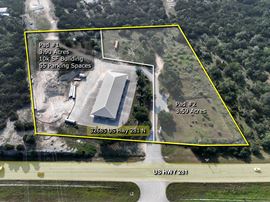 Bulverde Medical Office on 6.91 AC | Value-Add + Excess Land | US 281 Growth Corridor