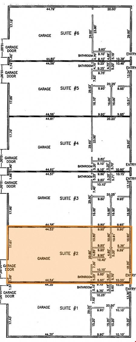 Industrial space for Sale at 17050 Alico Commerce Ct Ste 2 in Fort Myers