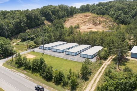 Industrial space for Sale at 1422 Chastain Boulevard East in Glencoe
