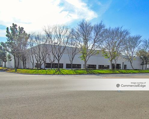 California Commerce Center #6