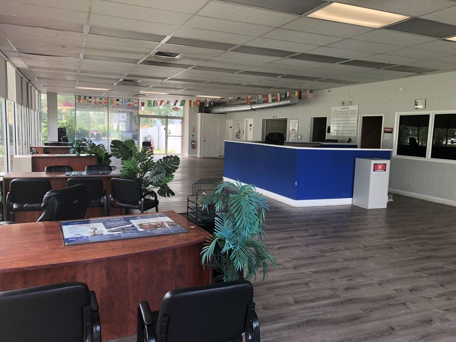 Car Dealership for Sale/Lease