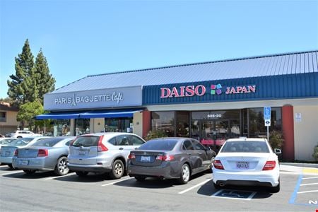 Retail space for Rent at 603, 651-686 Saratoga Avenue and 4302-4342 Moorpark Avenue in San Jose