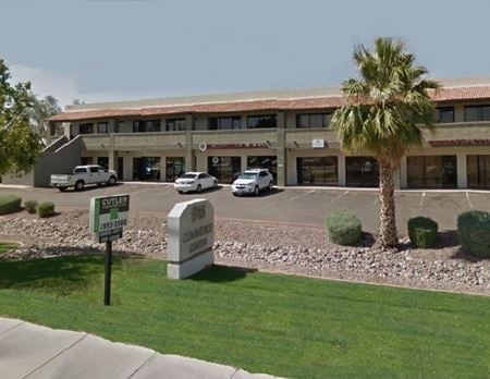 Industrial space for Rent at 916 E. Baseline Rd. Bldg. 1, 2, 3 & 4 in Mesa