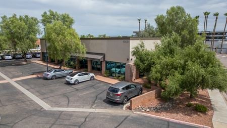 Office space for Rent at 10631 S 51st St in Phoenix
