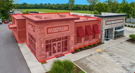 Retail space for Rent at 4157 N Mt Juliet Rd in Mt. Juliet