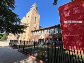 Vacant Church and Convent Property