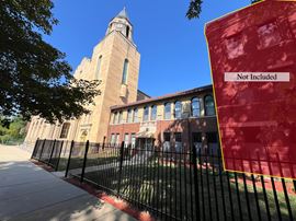 Vacant Church and Convent Property