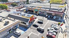 Fixturized Restaurant in 7 Eleven + El Pollo Loco Anchored Center
