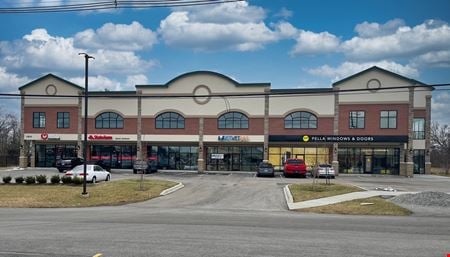 Retail space for Rent at 12910 Factory Lane in Louisville