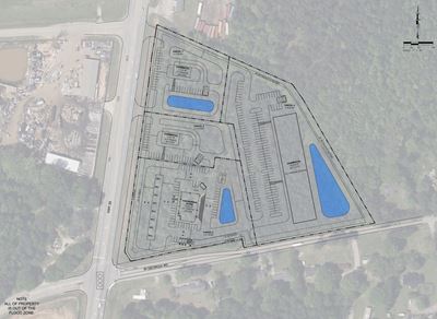 Signalized Development Opportunity – Hwy 25, Piedmont