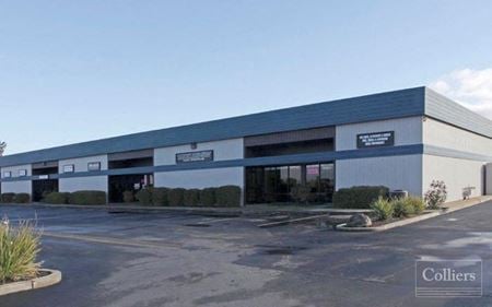 Industrial space for Rent at 300 Park Center Dr in Hollister
