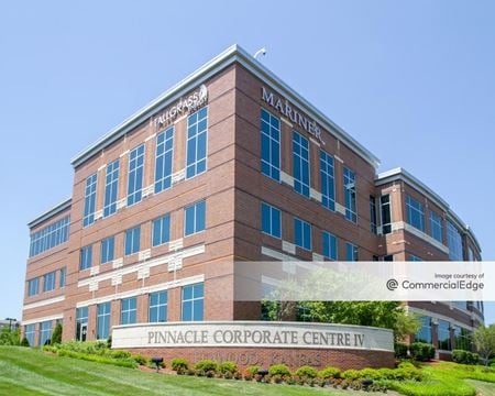 Pinnacle Corporate Centre IV - Leawood