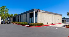 Kearny Mesa Industrial Park - San Diego