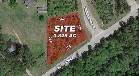 Commercial space for Sale at 0 Hardin Store Rd in Magnolia