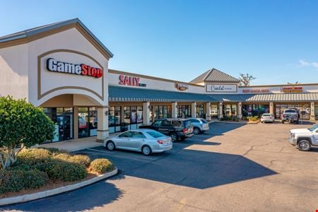 Retail space for Rent at 5300 Halls Mill Road in Mobile