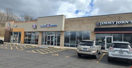 Retail space for Rent at 100 Chatham Rd. in Springfield