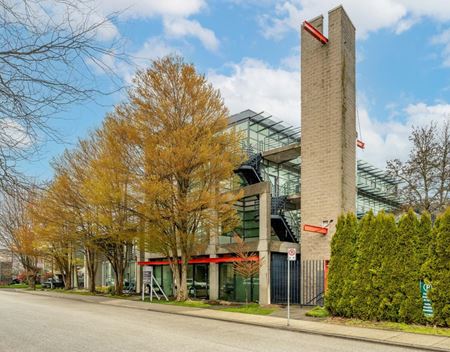 Photo of commercial space at 1639 W 2nd Ave in Vancouver
