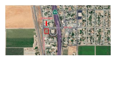 ±0.616 Acres of Vacant Land Off HWY-99