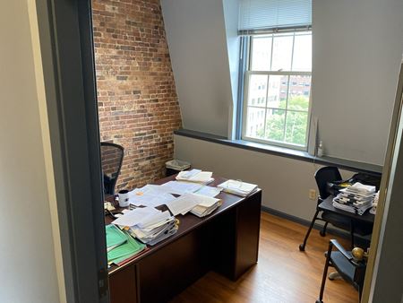 Office Space For Sublease - Portland