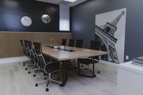 The Space Connect - Work Lounge
