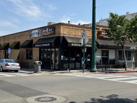 Photo of commercial space at 1518 Park Street in Alameda