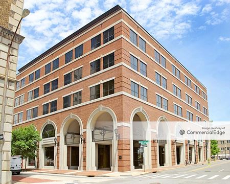 Office space for Rent at 620 Market Street in Knoxville