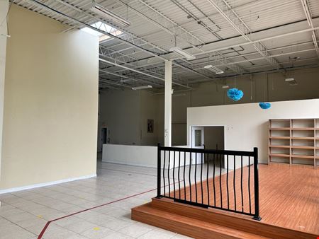 Photo of commercial space at 150 Lesmill Rd in North York