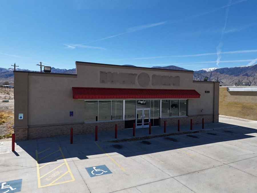 REIT Sale | Former Dollar Tree | 12K SF | Signalized Corner | 9K VPD