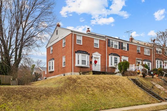 25 Residential Rental Townhomes -Baltimore Portfolio