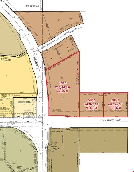VacantLand space for Sale at Buckner & Patriot NEc in Derby