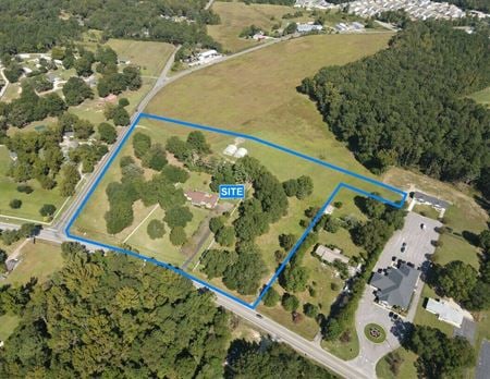 VacantLand space for Sale at Development Opportunity in Lugoff