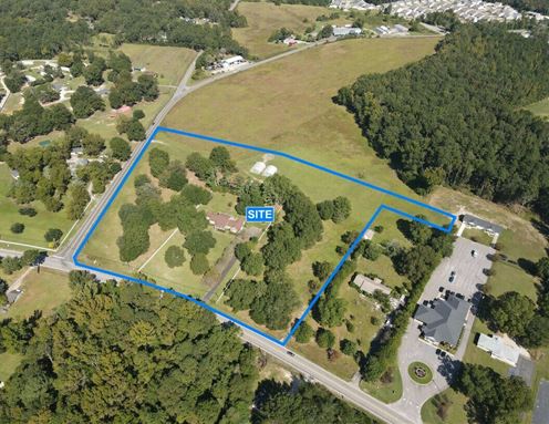 Development Opportunity