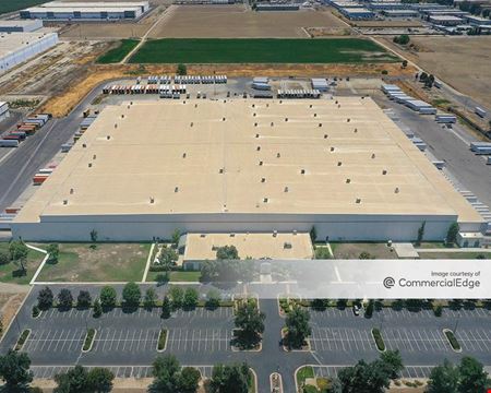 Industrial space for Rent at 2500 North Plaza Drive in Visalia