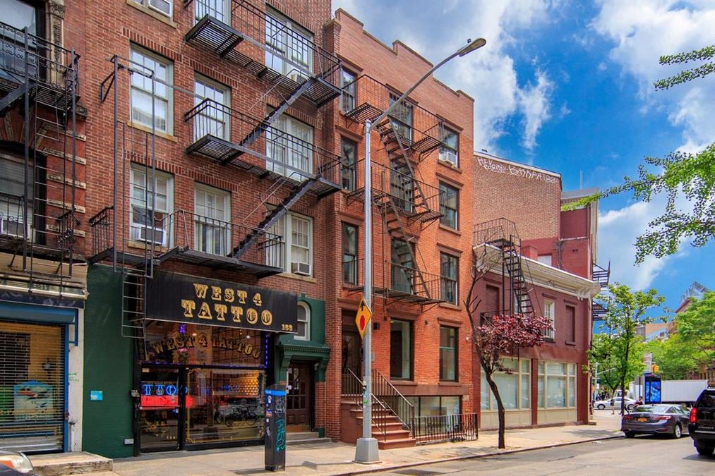 161 West 4th Street