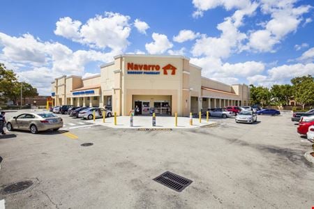 Retail space for Rent at 14491 SW 42 ST in Miami