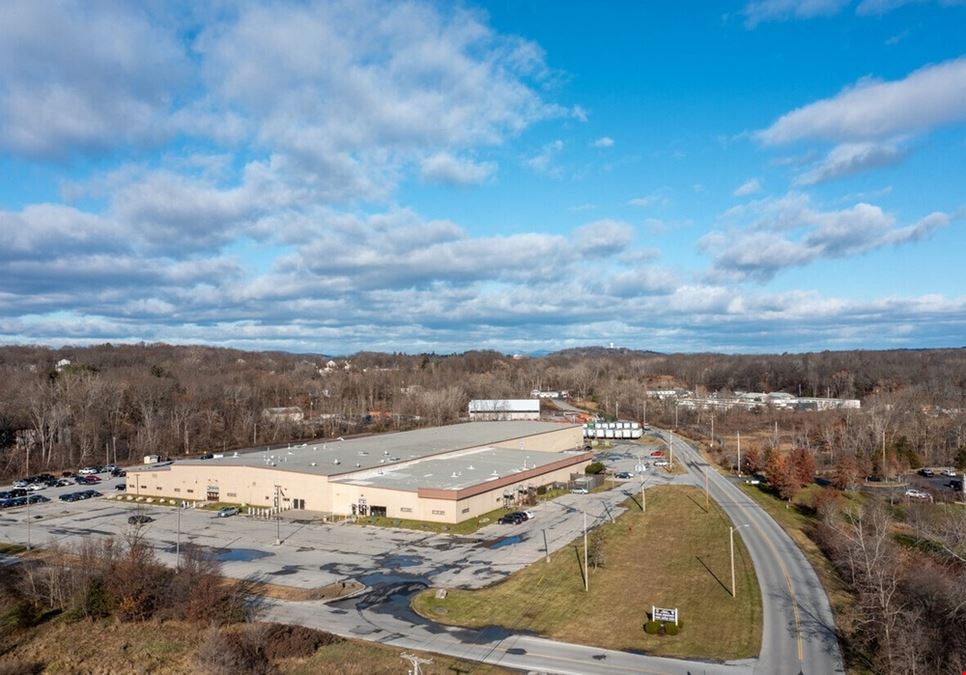 Poughkeepsie, NY - Industrial / Office Complex