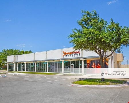 Photo of commercial space at 5701 Bryant Irvin Road in Fort Worth