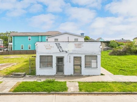 Retail space for Sale at 2623 Washington Ave in New Orleans