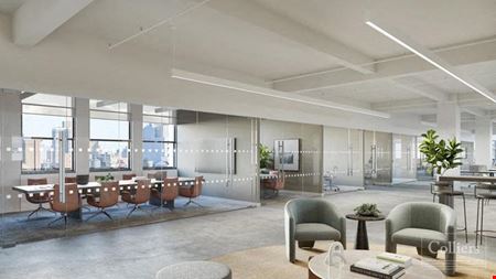 Photo of commercial space at 136 Madison Avenue in New York