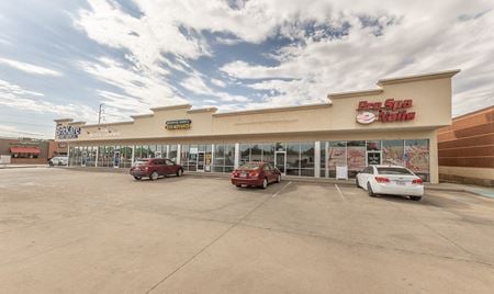 Retail space for Rent at 3003 50th St in Lubbock