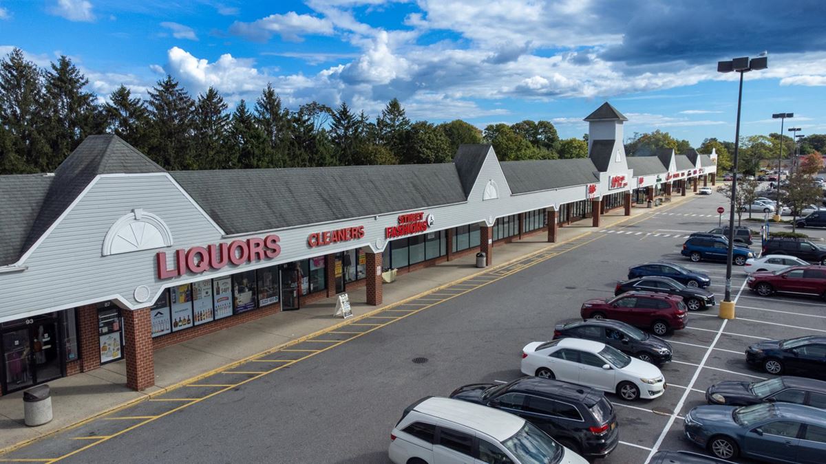 Marketplace at Brentwood