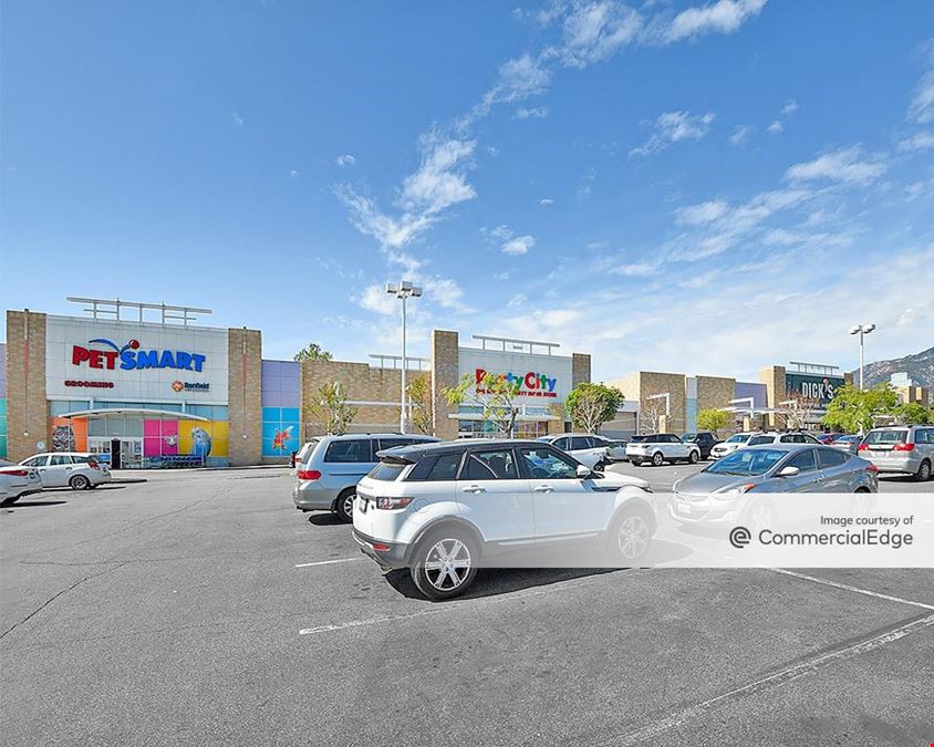 Hastings Village Shopping Center