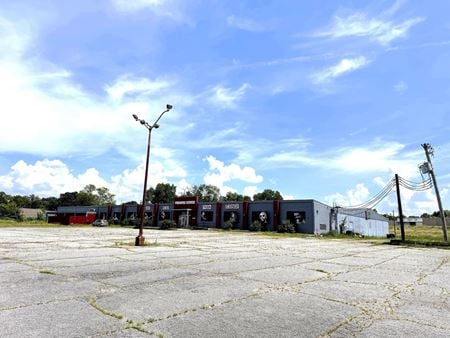 Photo of commercial space at 645 East Georgia Avenue in Memphis
