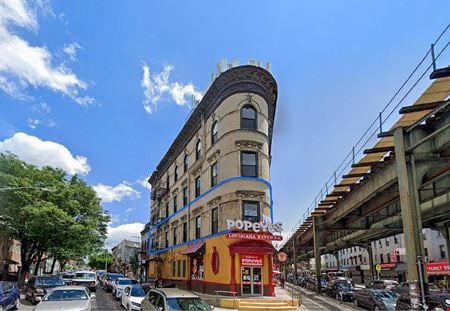 Retail space for Rent at 1465 Myrtle Avenue in Brooklyn