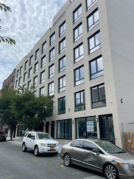 Multi-Family space for Rent at 2321 Belmont Ave in Bronx