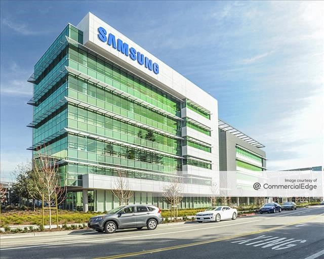 Samsung Research Center - 655 Clyde Avenue