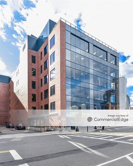 Photo of commercial space at 303 Congress Street in Boston