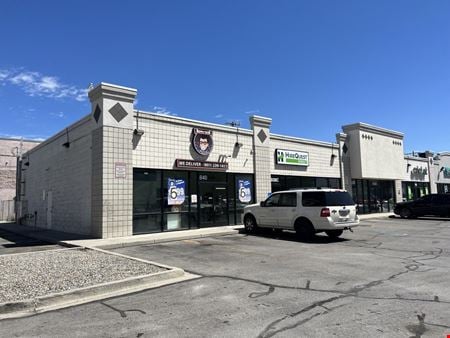 Mixed Use space for Rent at 838 W North Temple St in Salt Lake City